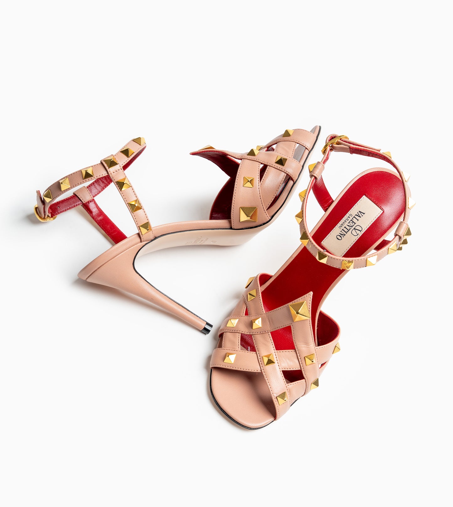 VALENTINO VG Studdy Light Pard