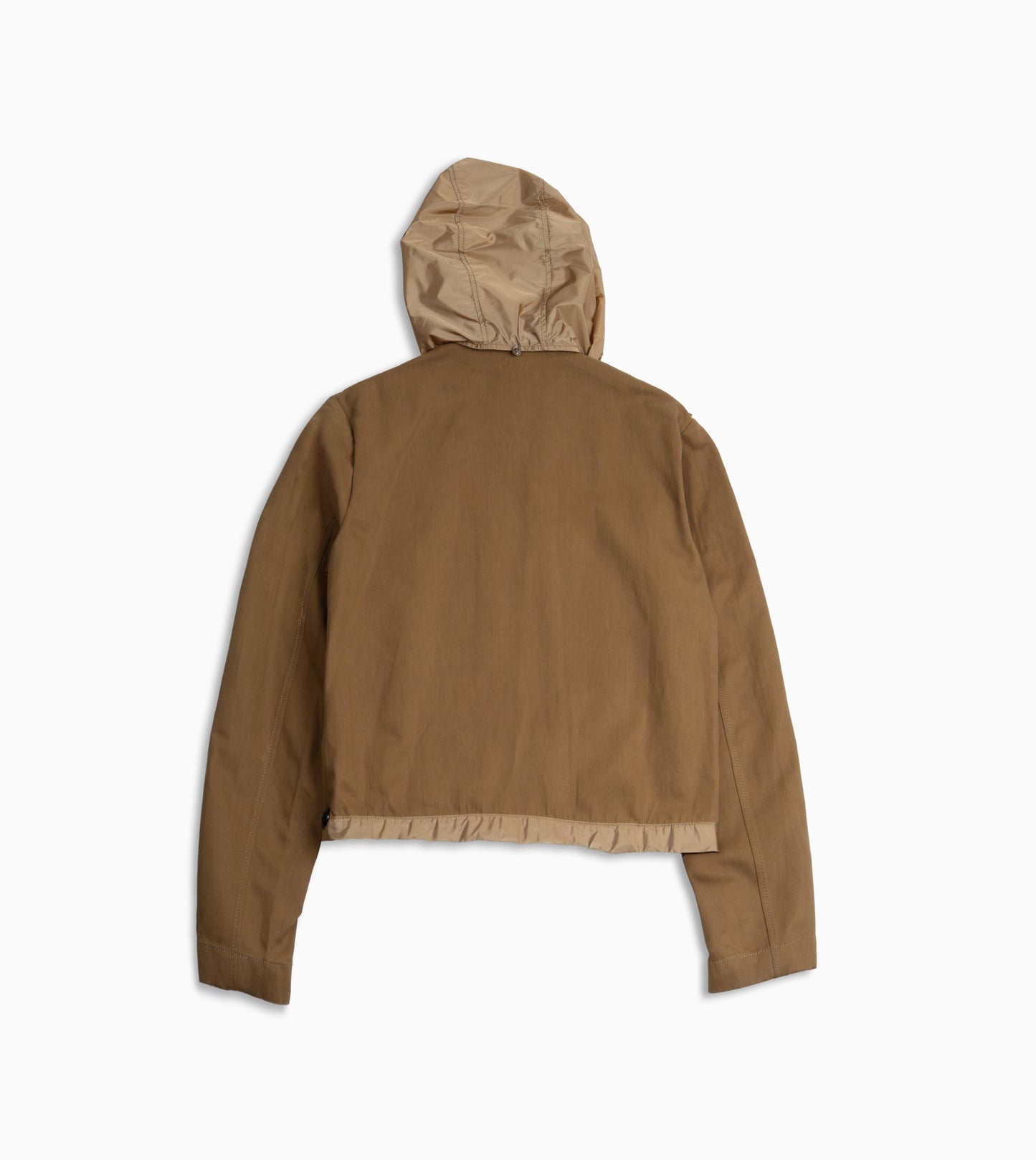 MONCLER Aconitum Jacket Brown
