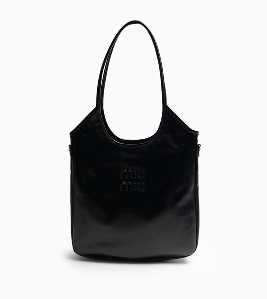 MIU MIU IVY BAG BLACK M