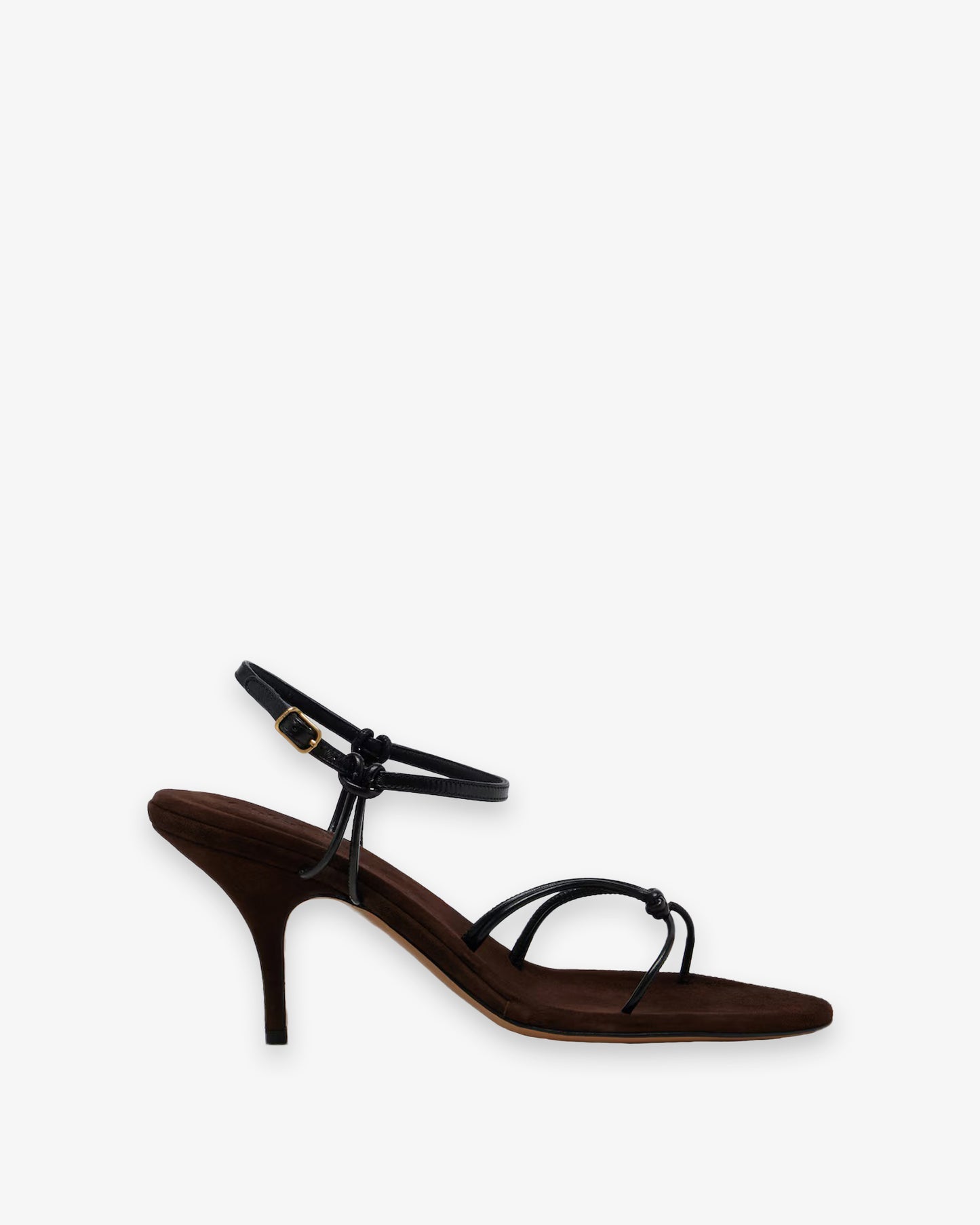 CHLOÉ Matilda Sandals Black