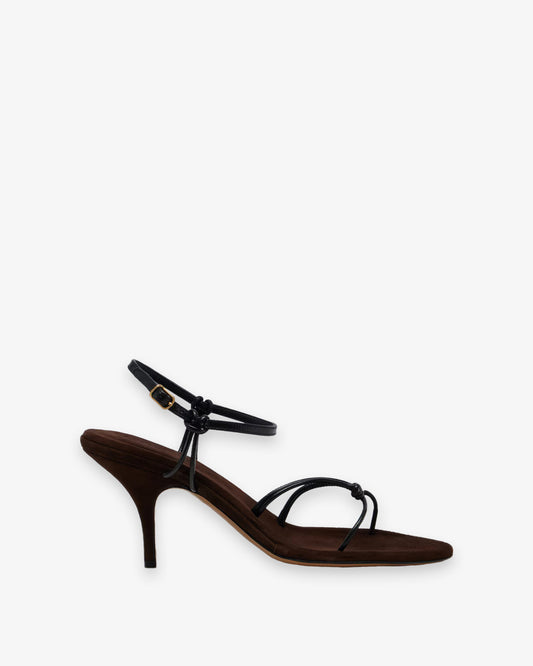 CHLOÉ Matilda Sandals Black