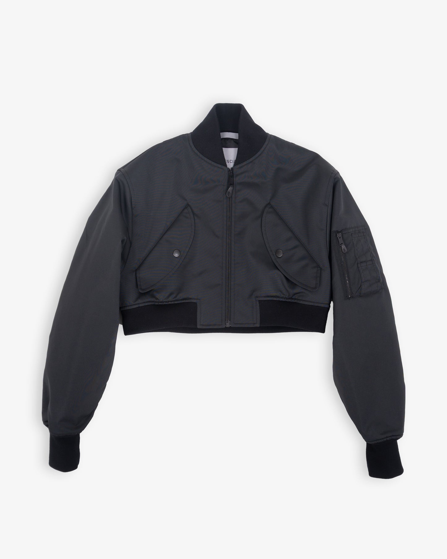 BALENCIAGA Jacket Black