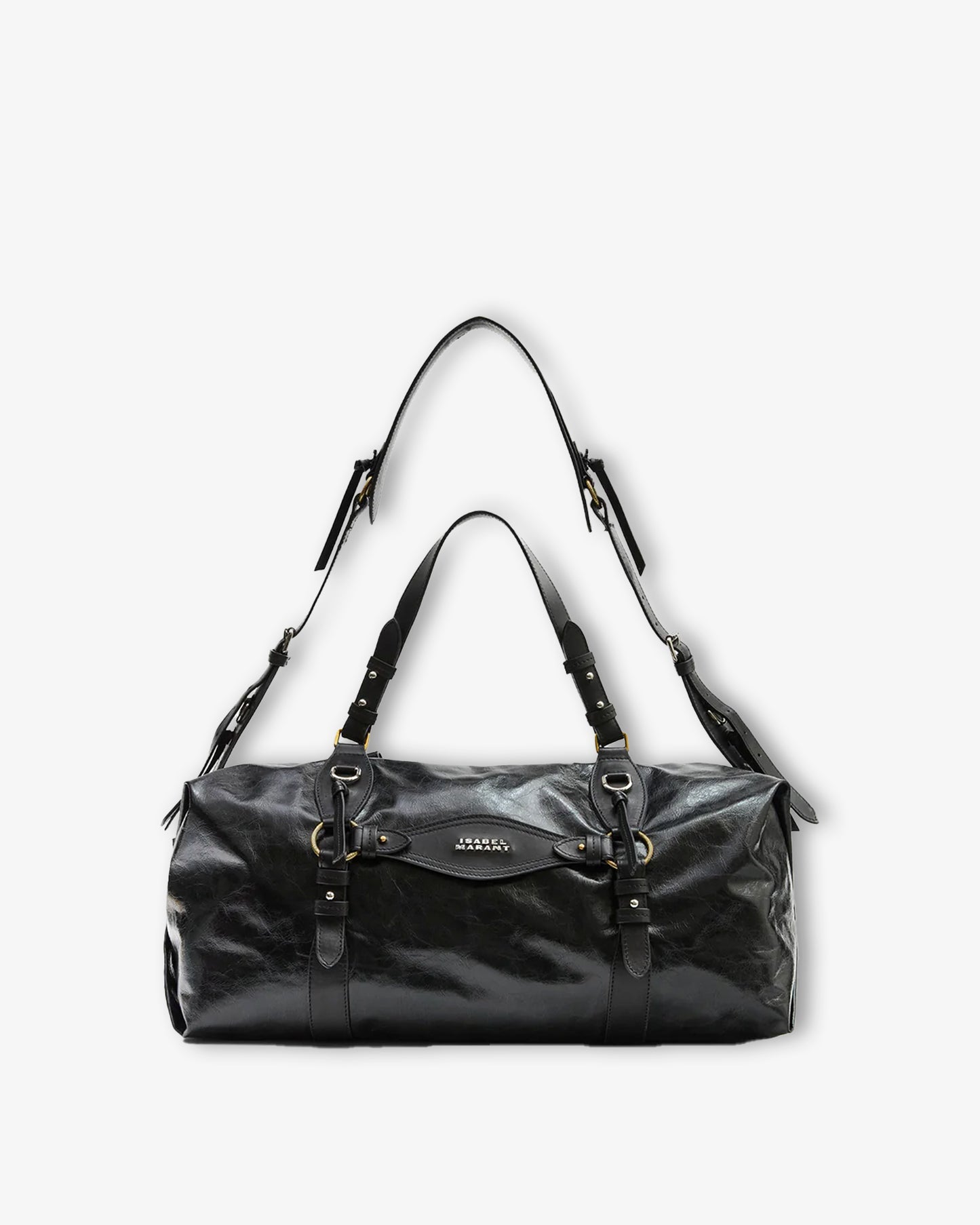 ISABEL MARANT Tilpa Mini Shoulder Bag Black