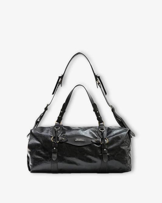 ISABEL MARANT Tilpa Mini Shoulder Bag Black