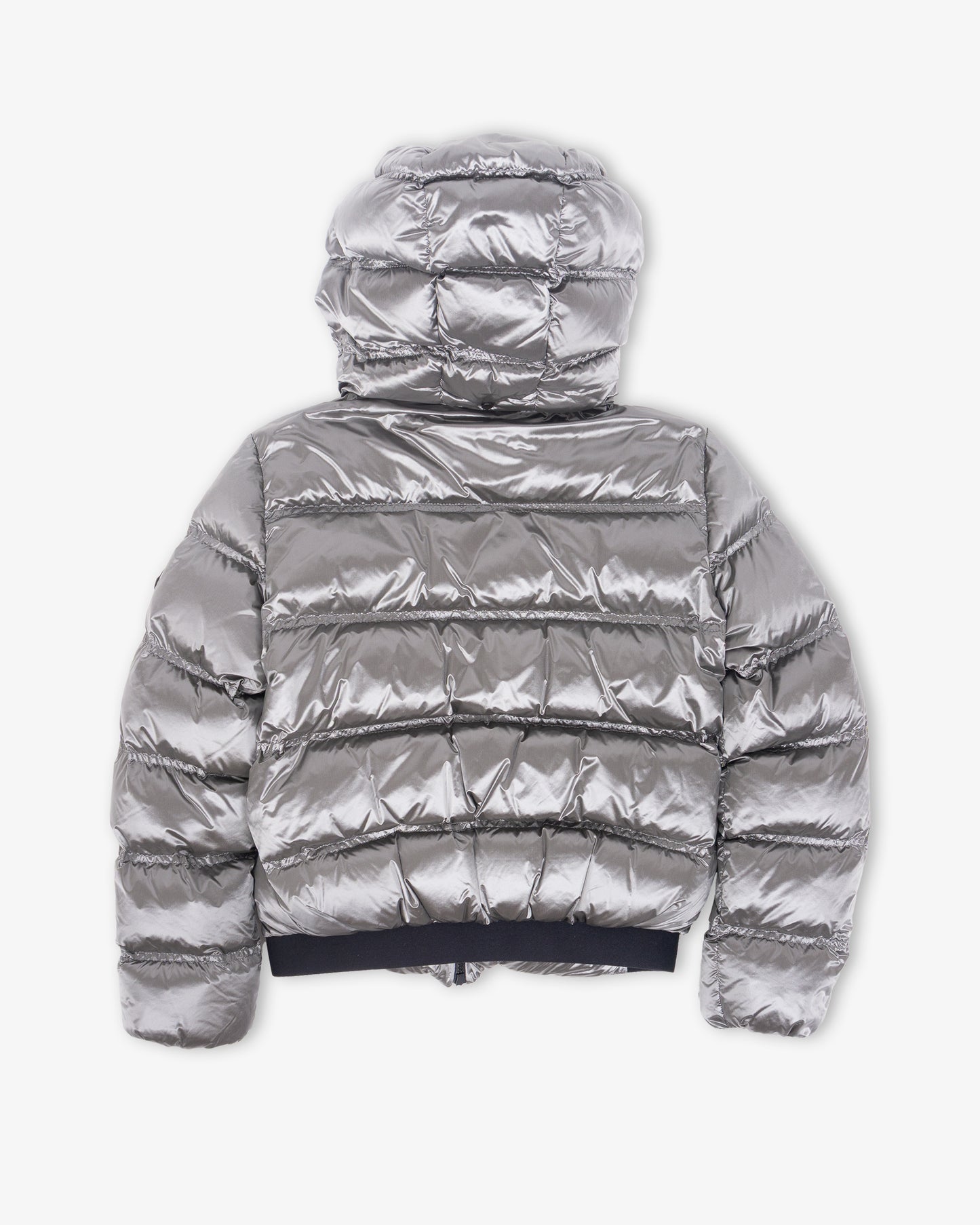 MONCLER Sensation Jacket Grey
