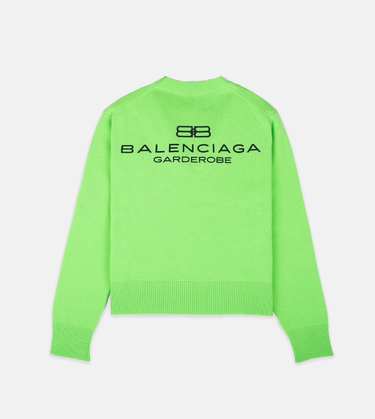 BALENCIAGA- Sweater