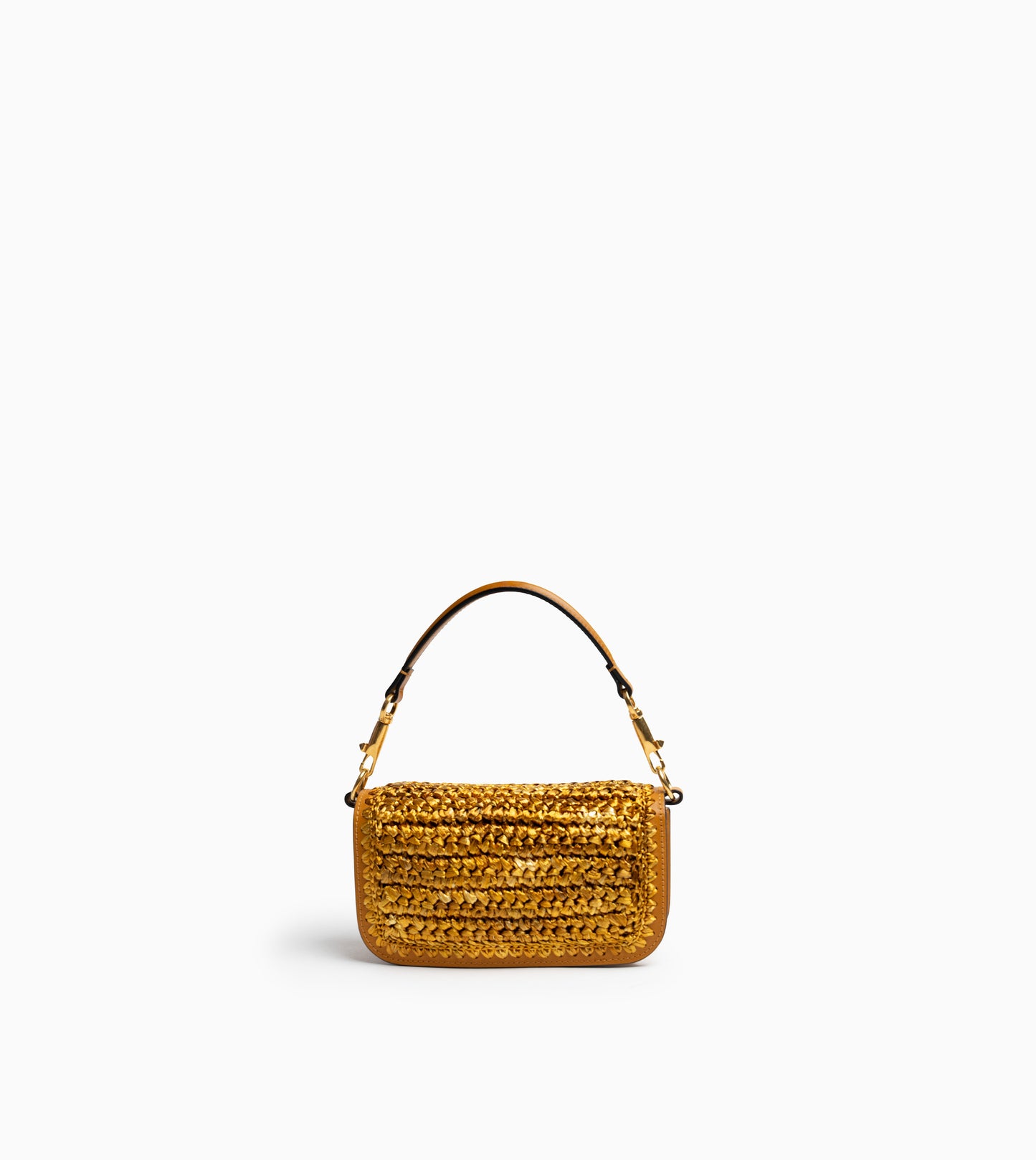 VALENTINO Loco´ Small Shoulder Bag Gold