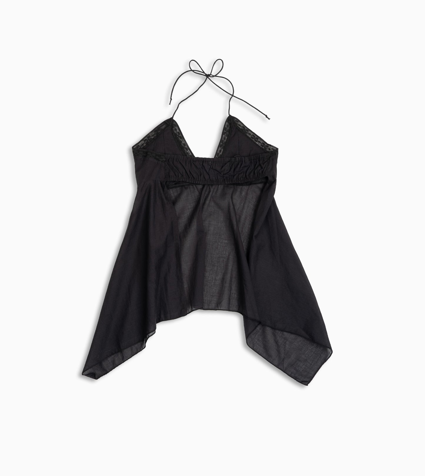 GIMAGUAS Venus Top Black