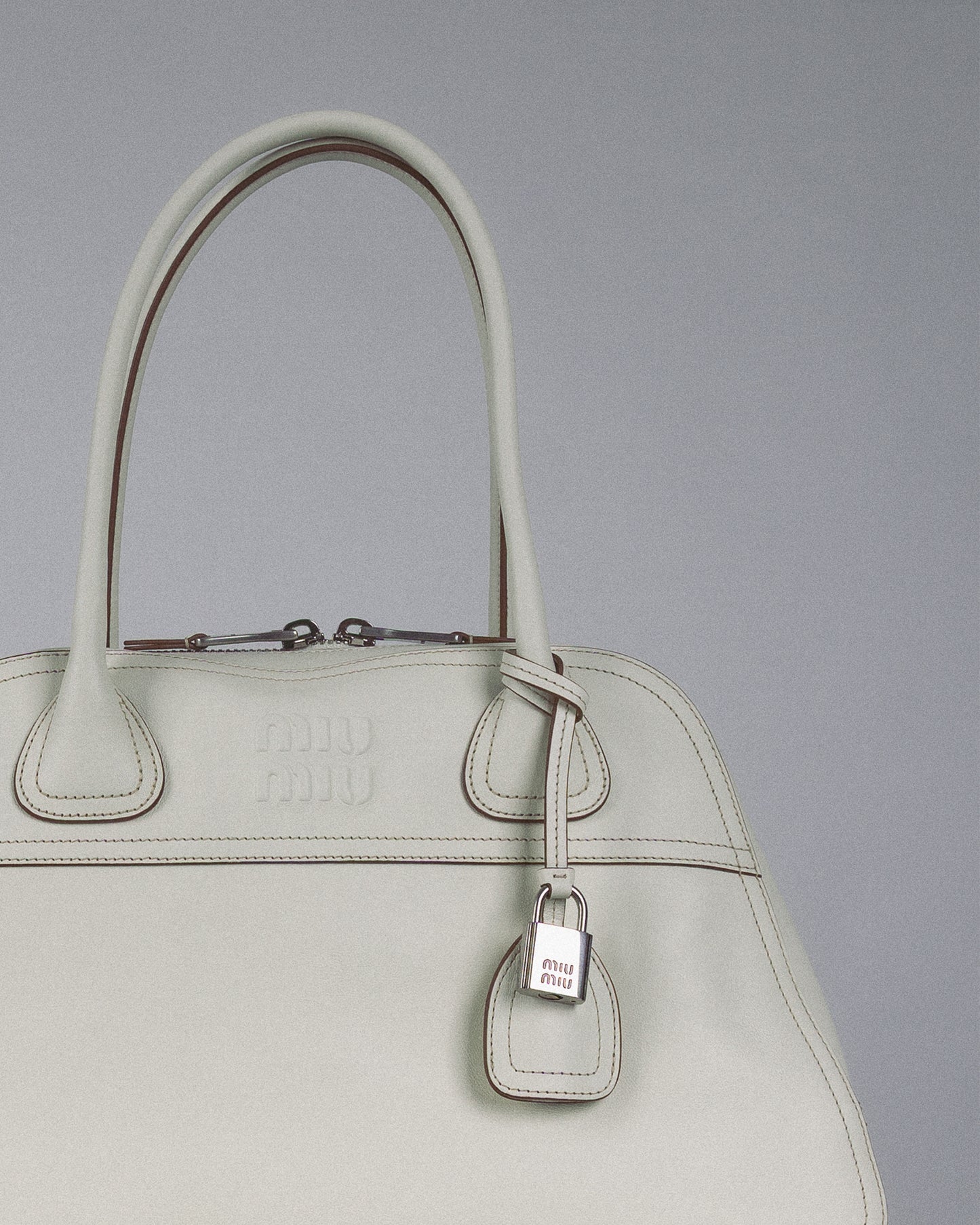 MIU MIU Hand Bag Talco