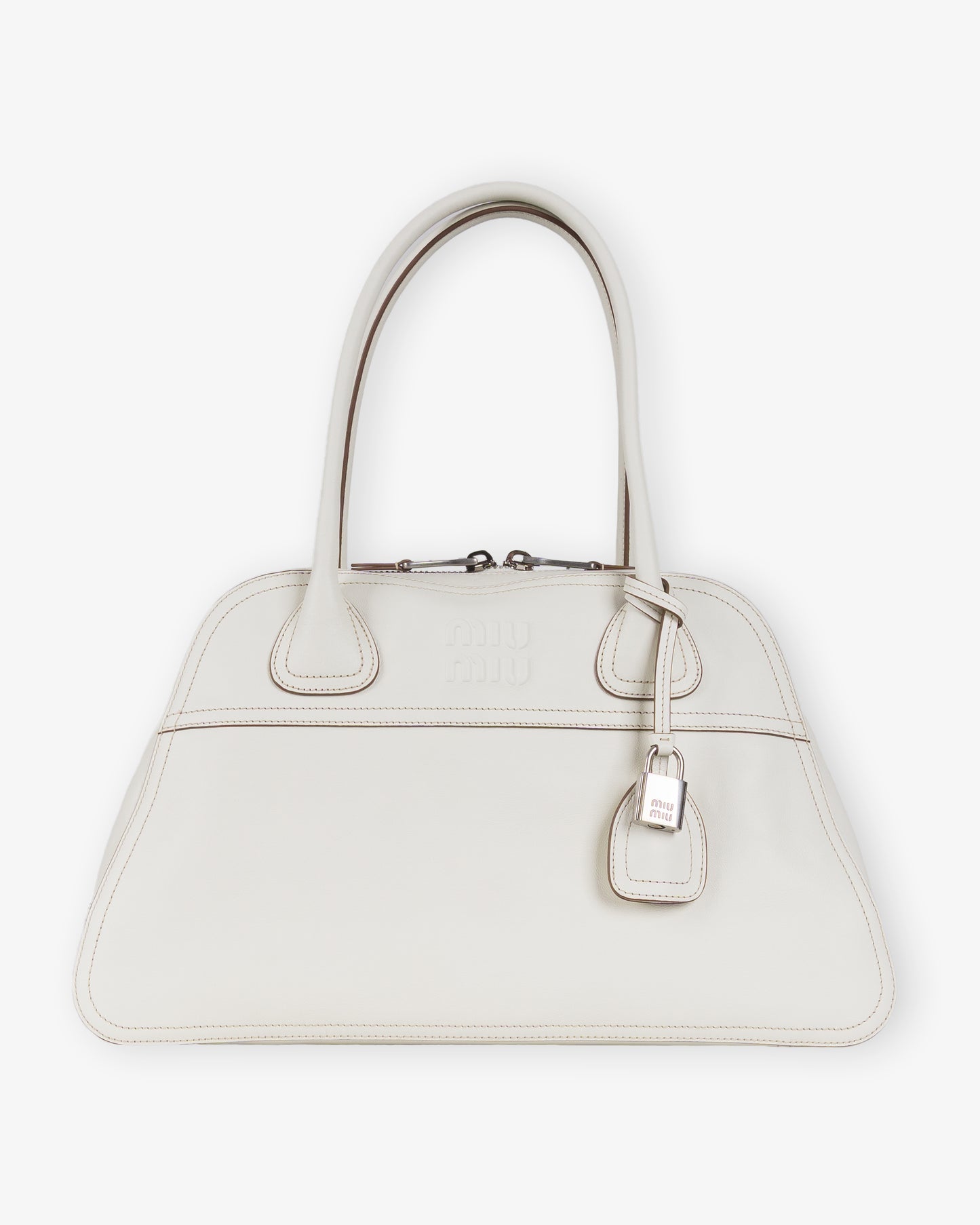 MIU MIU Hand Bag Talco