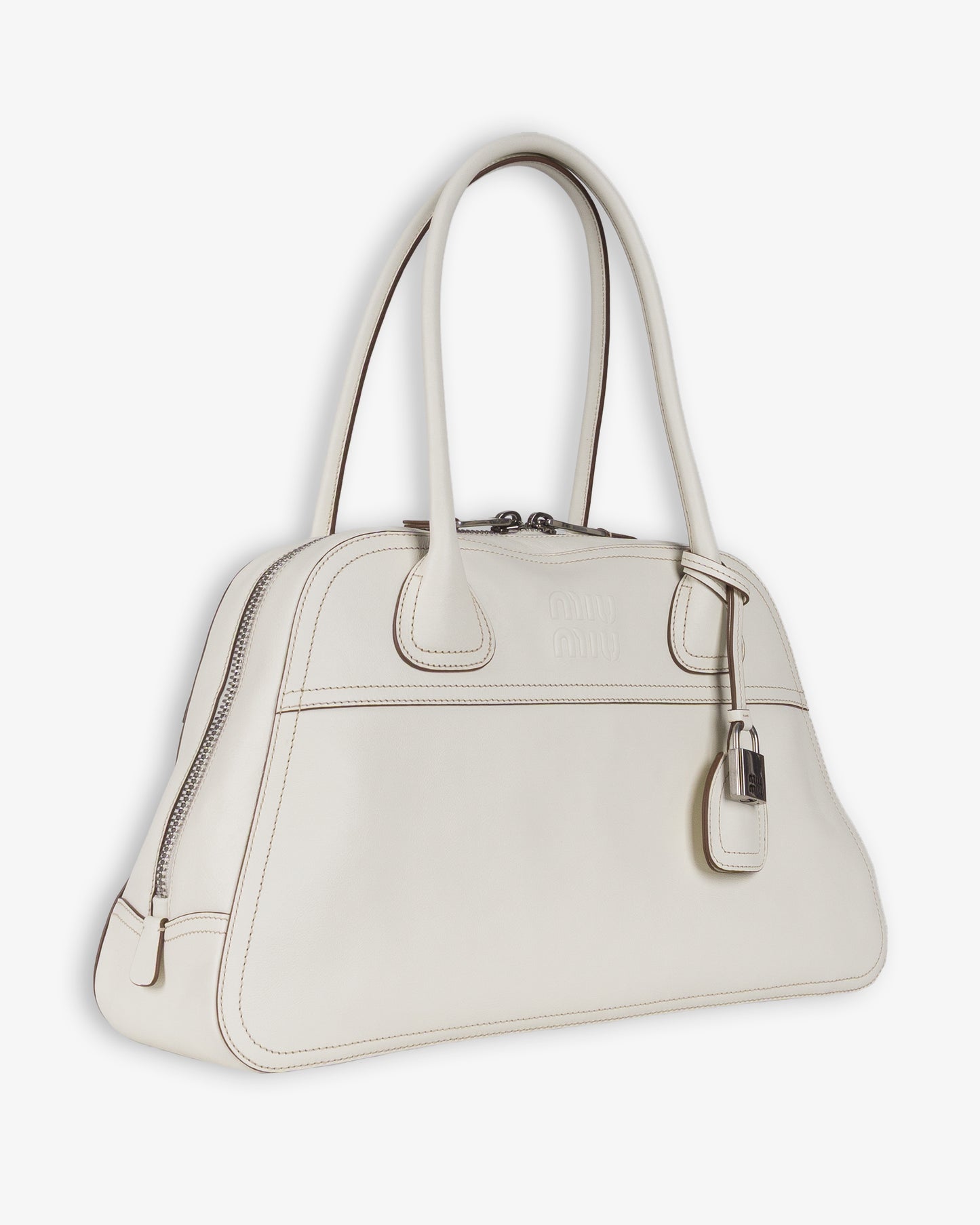 MIU MIU Hand Bag Talco