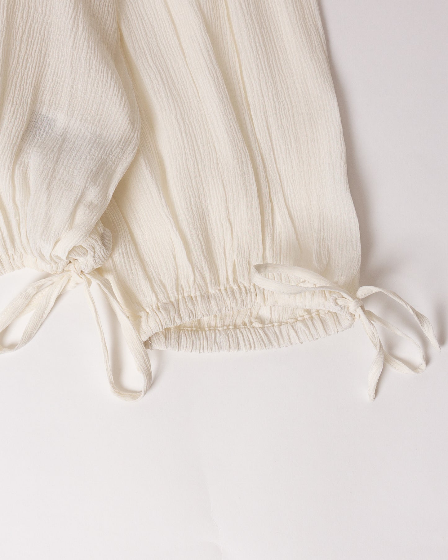 ISABEL MARANT Nelida Top Ecru