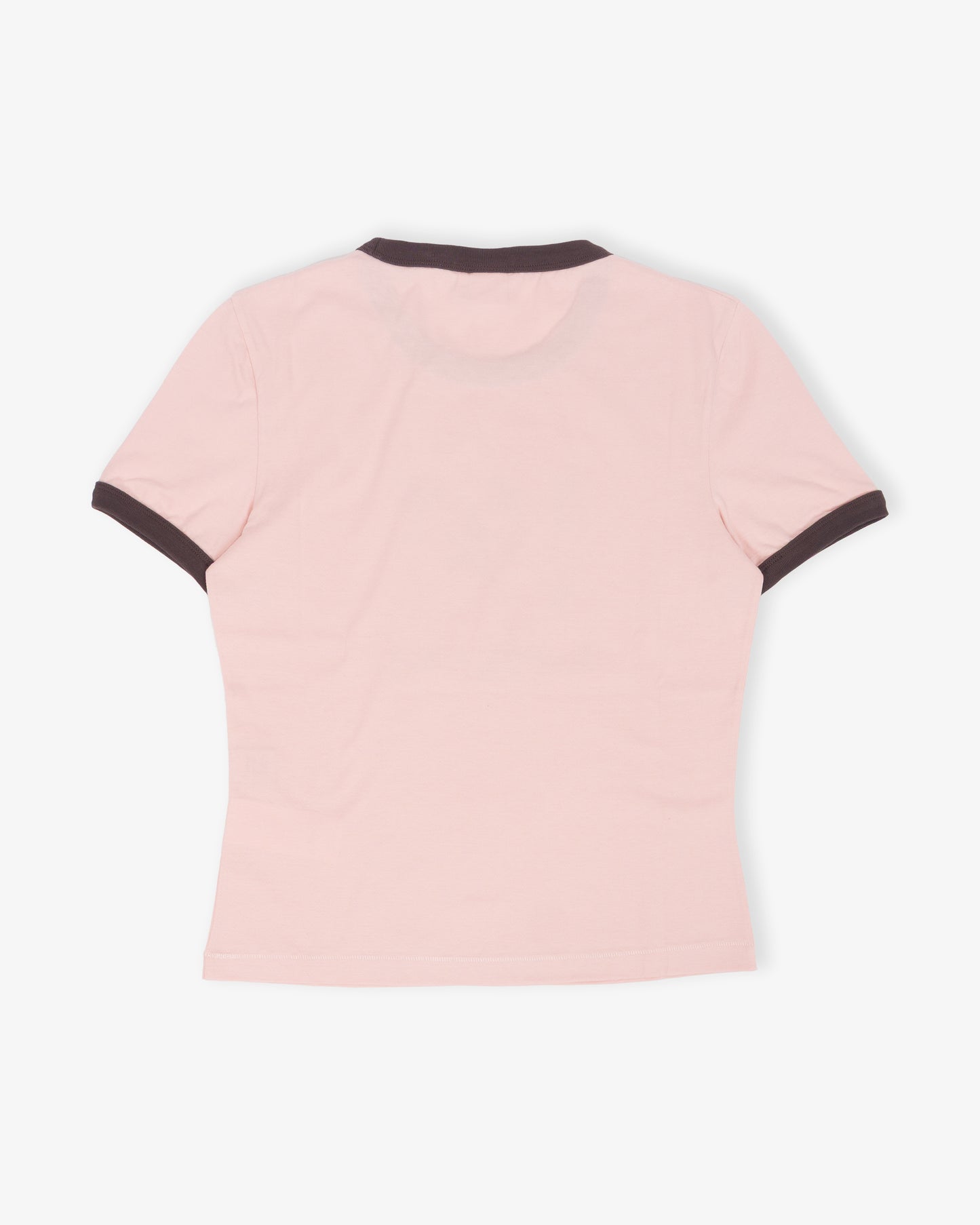 CHLOÉ New Bay Tee Desert Rose