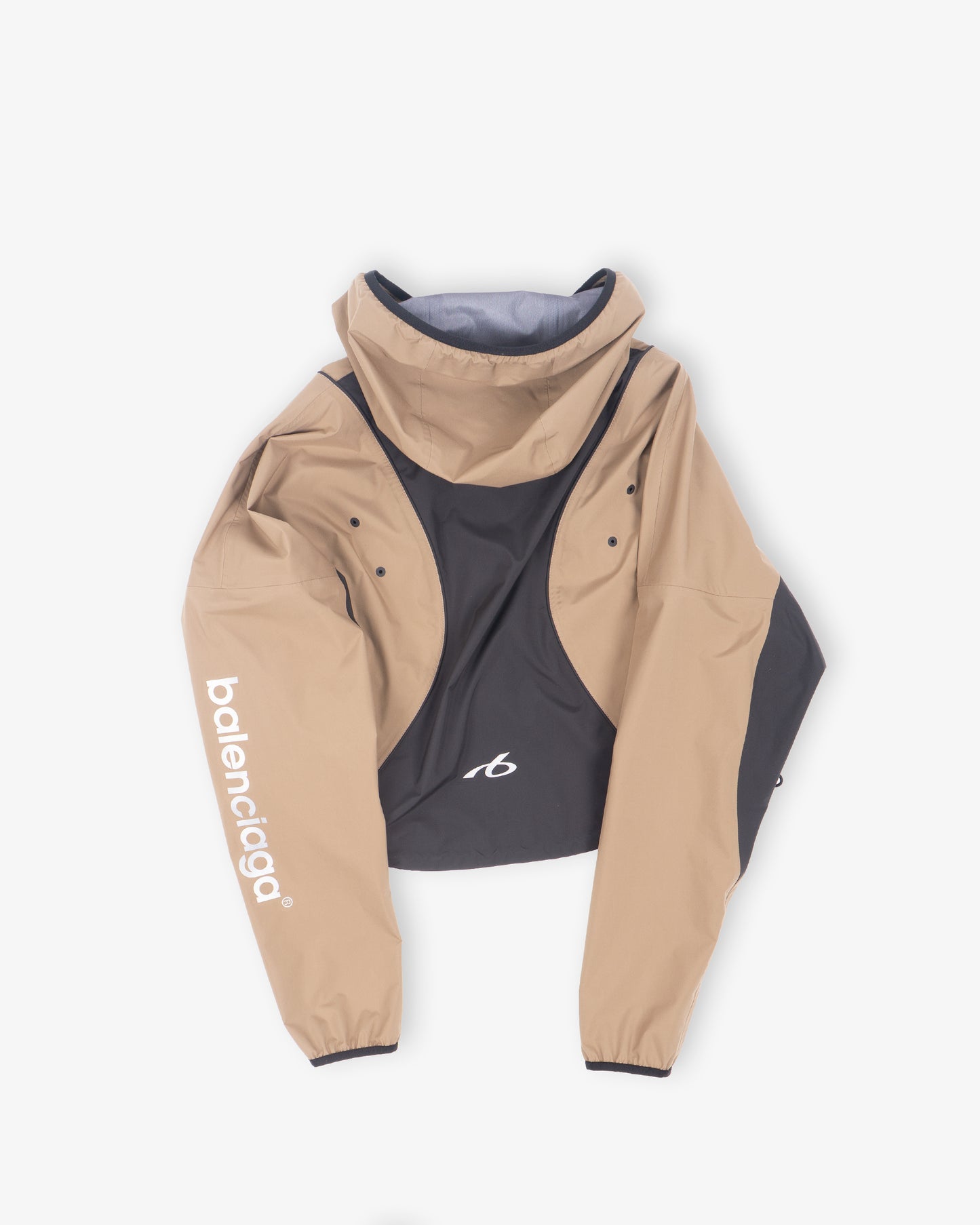 BALENCIAGA Jacket Camel