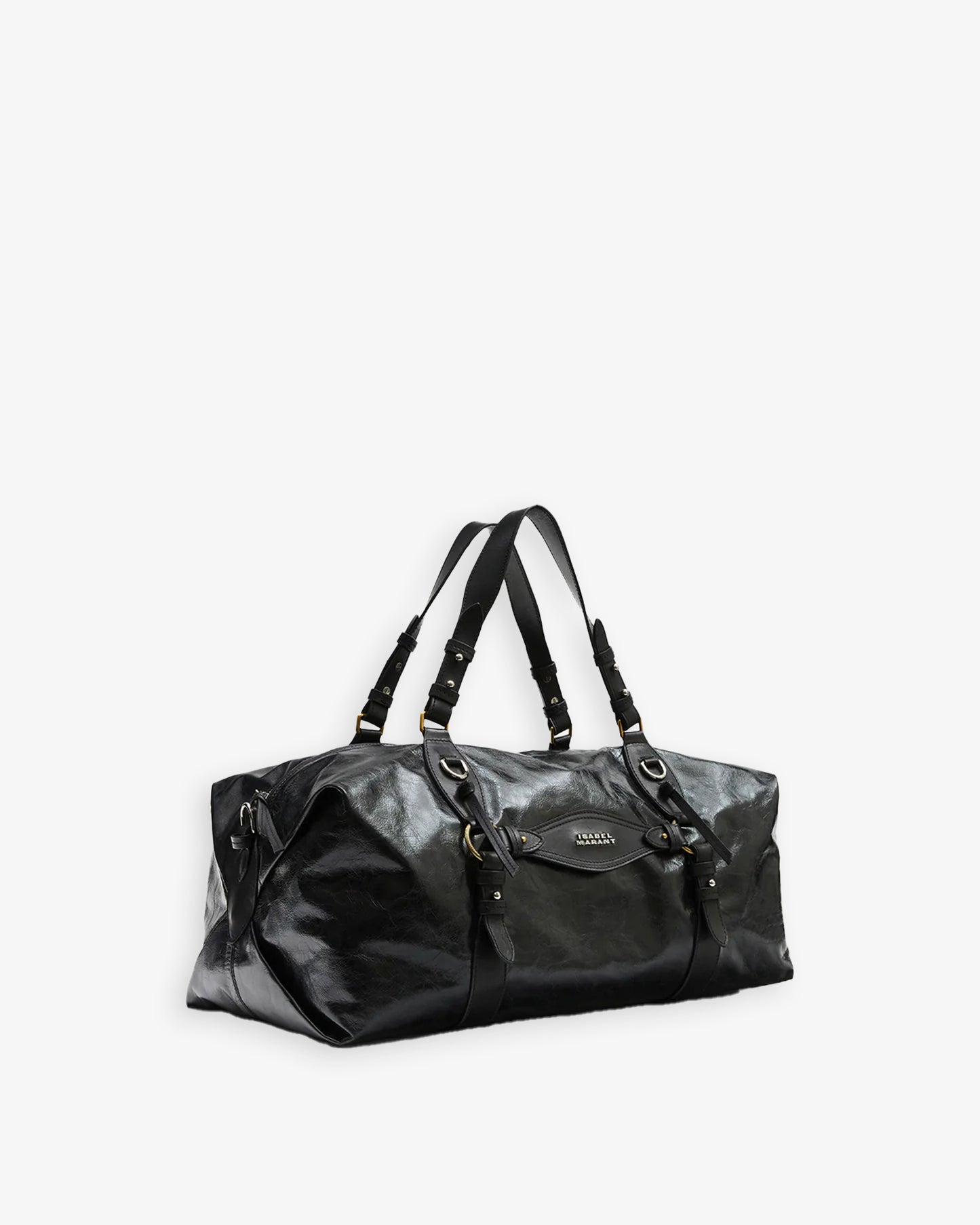 ISABEL MARANT Tilpa Mini Shoulder Bag Black