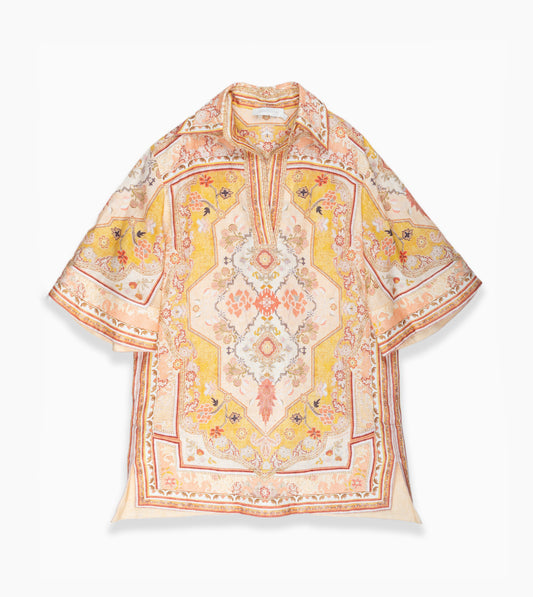 ZIMMERMANN- Wylie Tunic Dress