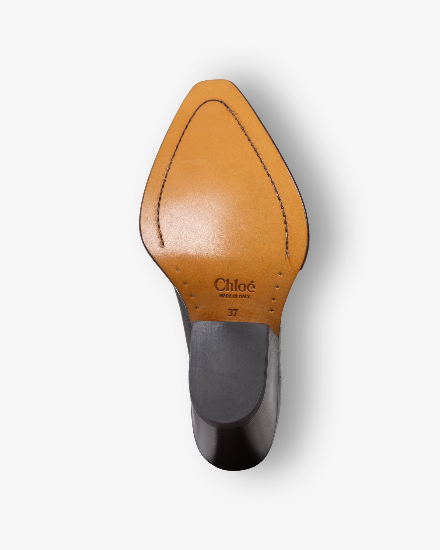 CHLOÉ 20N Azelan Boots Black