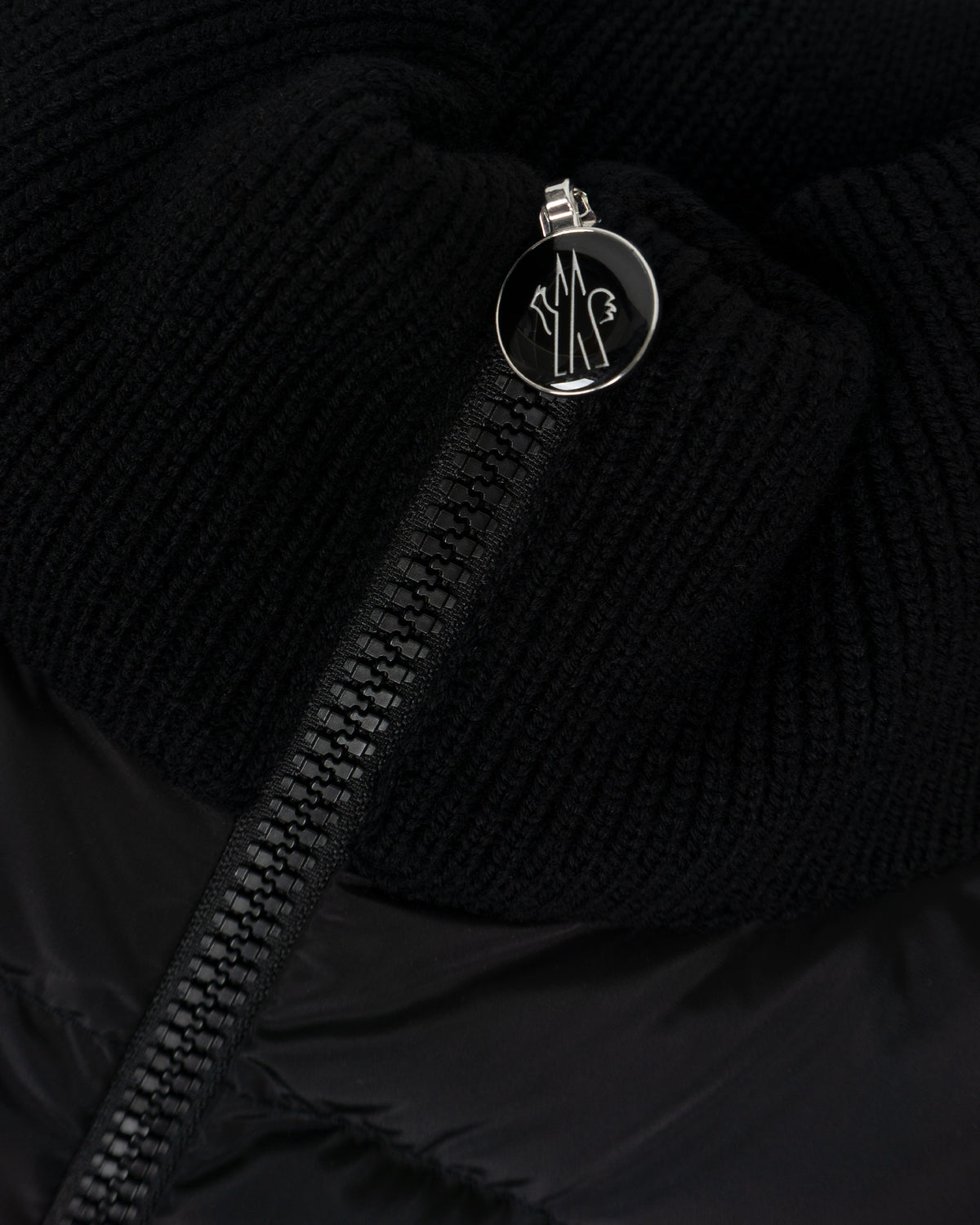 MONCLER Cardigan Black