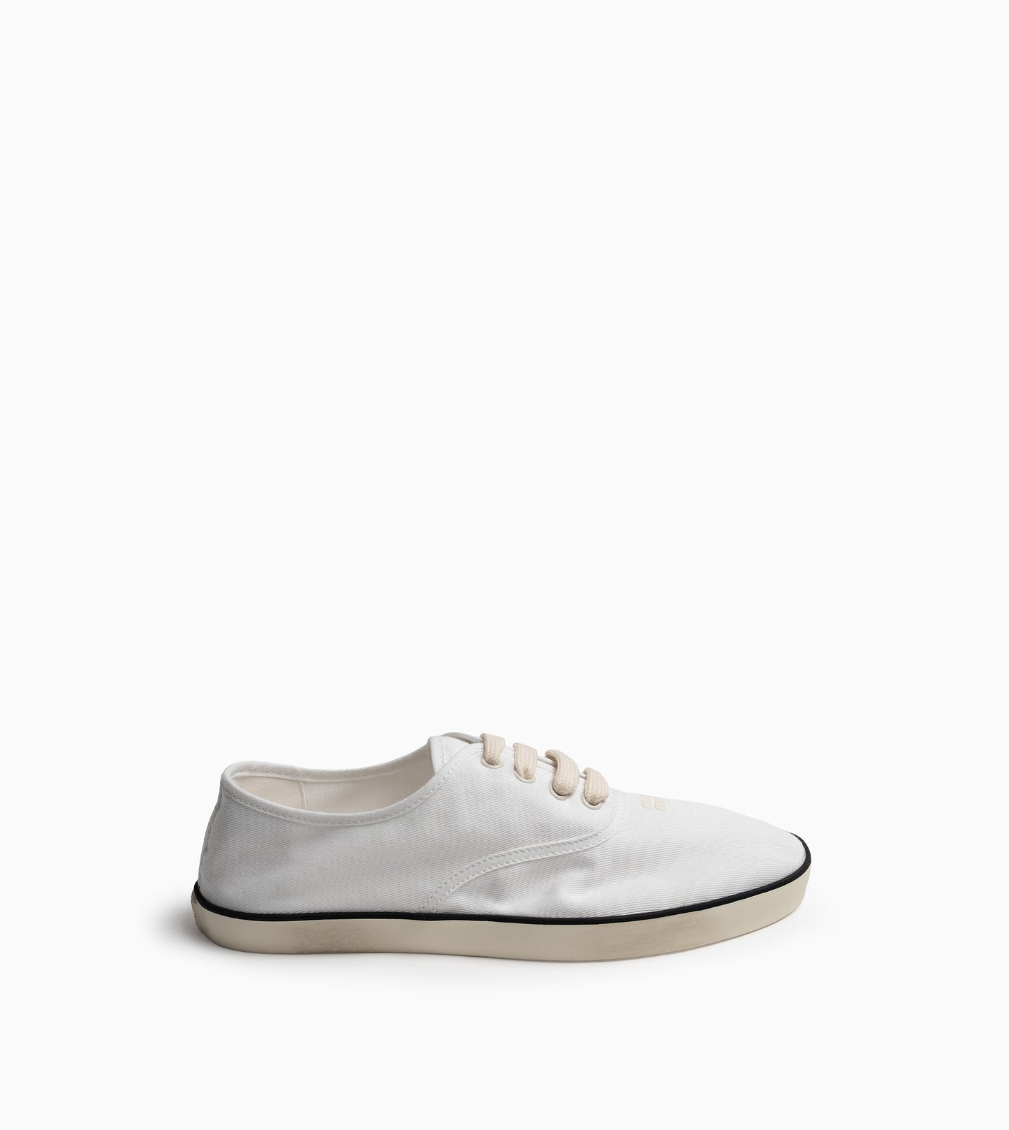 MIU MIU Drill Shoes White
