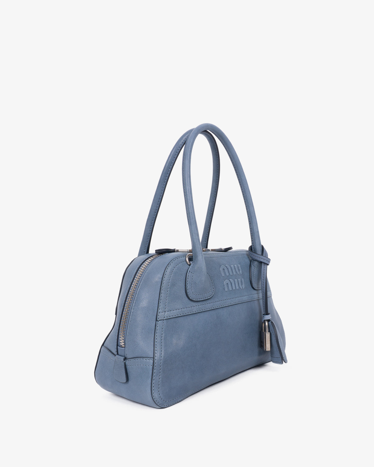 MIU MIU Vivant Bag Aviazione