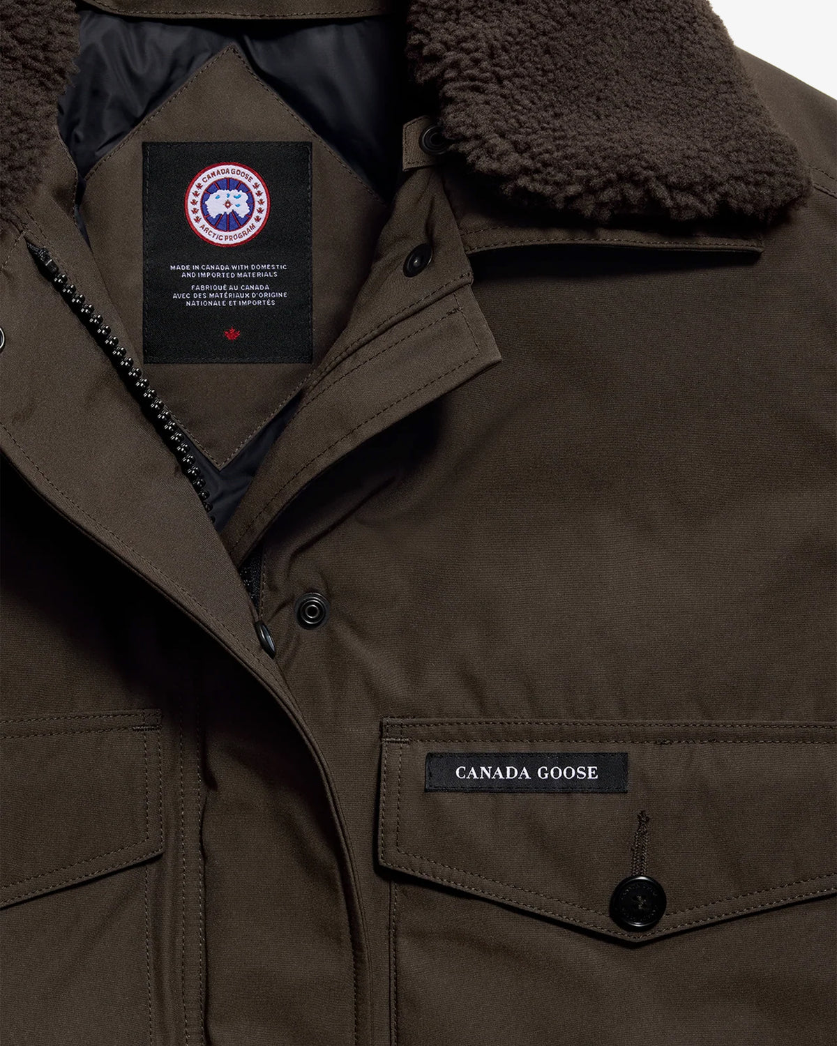 CANADA GOOSE Scout Jacket