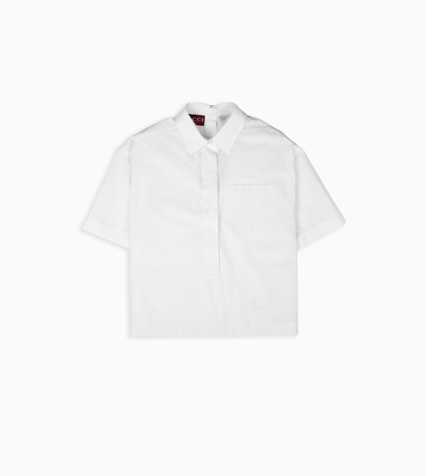 GUCCI Cotton Blouse