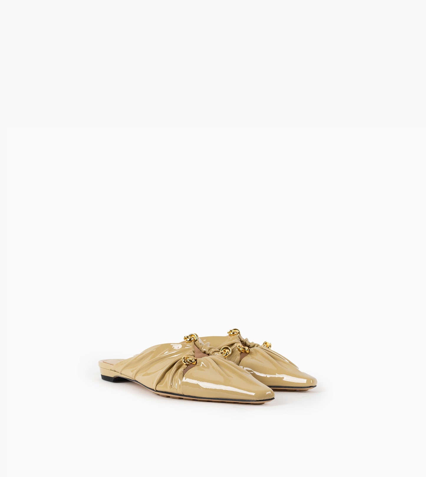 BOTTEGA VENETA- Bunnie Flat