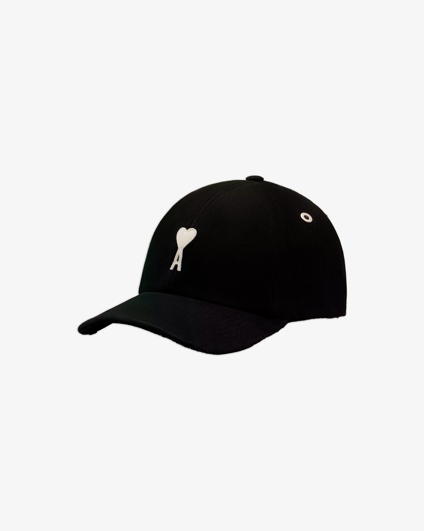 AMI PARIS  Ami de Coeur Felt Cap