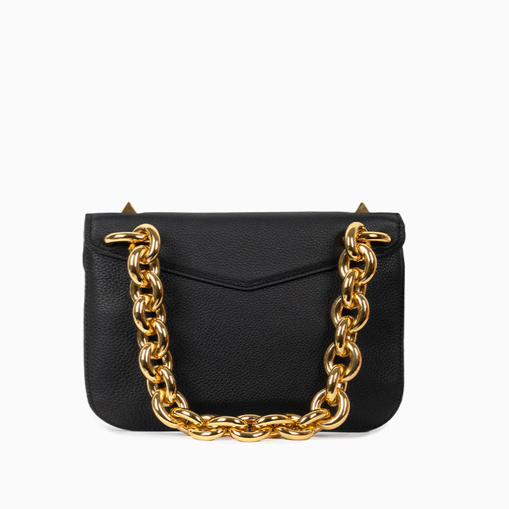 BOLSO BOTTEGA VENETA  NEGRO - 31012