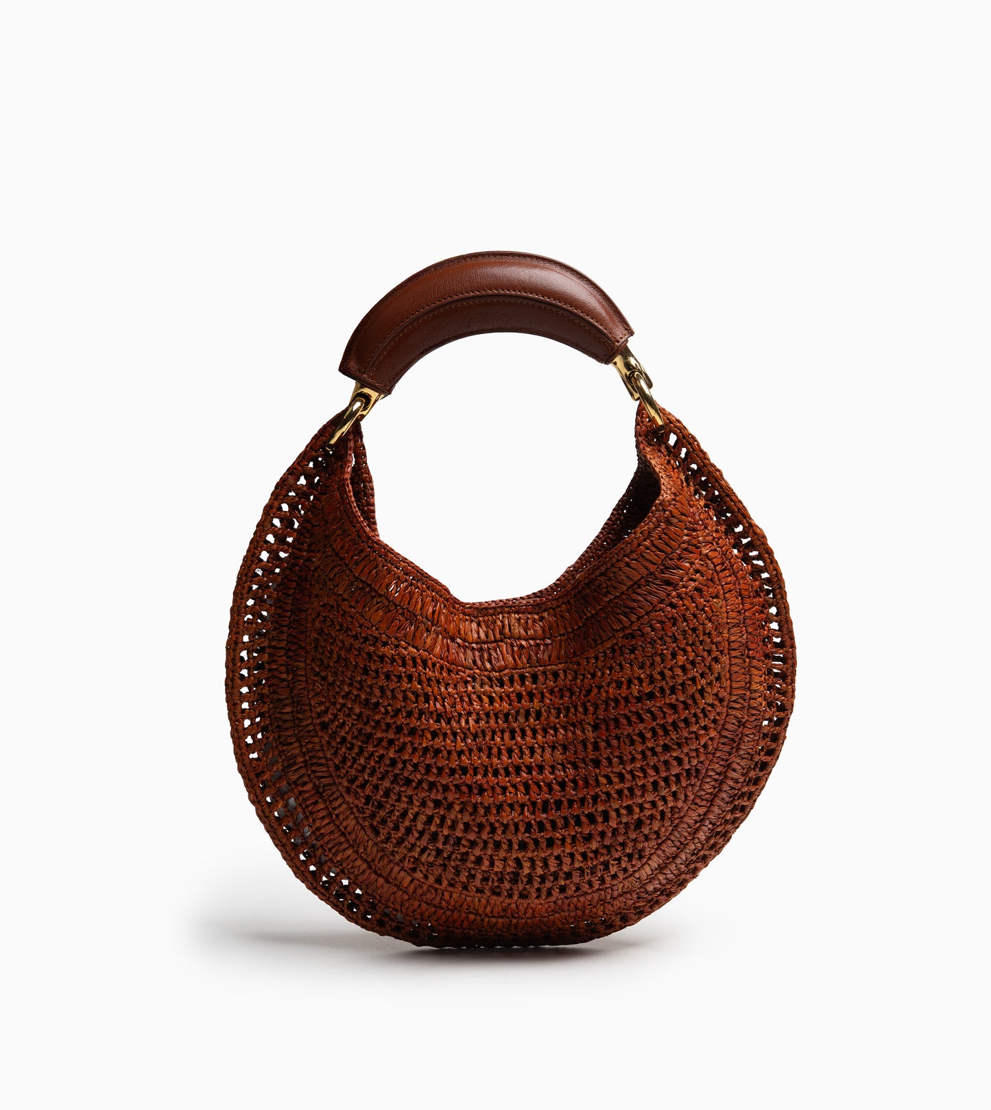 CHLOÉ Hobo Bag Clay Brown