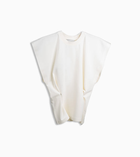 COPERNI Zero Waste Adjustable Tee White