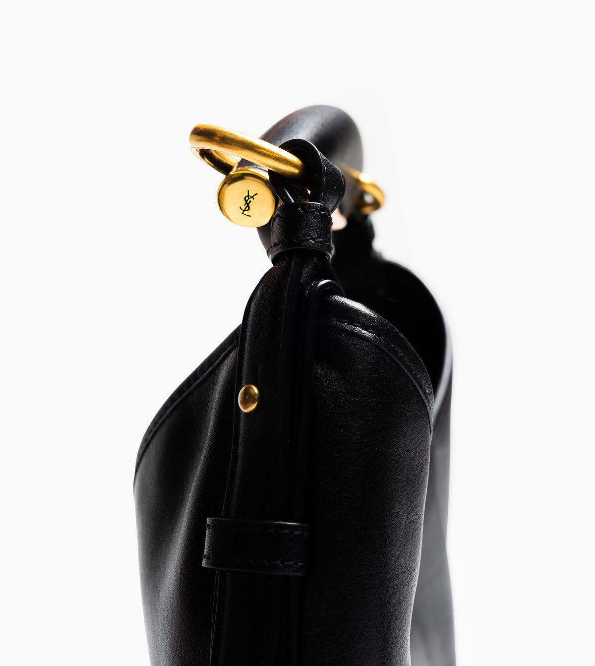 SAINT LAURENT Mombasa S Black