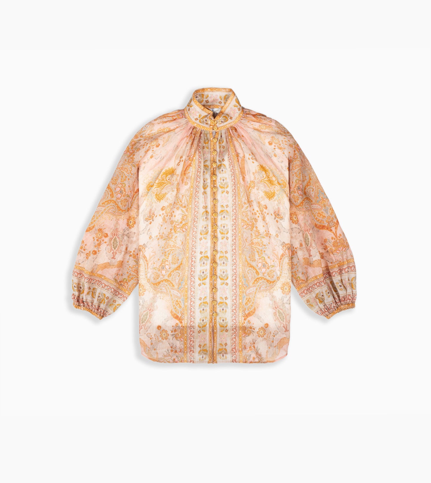 ZIMMERMANN- Acacia Billow Blouse