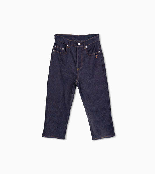 JACQUEMUS Le De - Nimes Capri Dark Navy