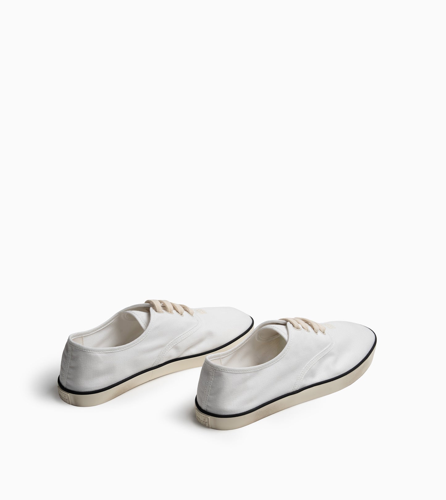 MIU MIU Drill Shoes White