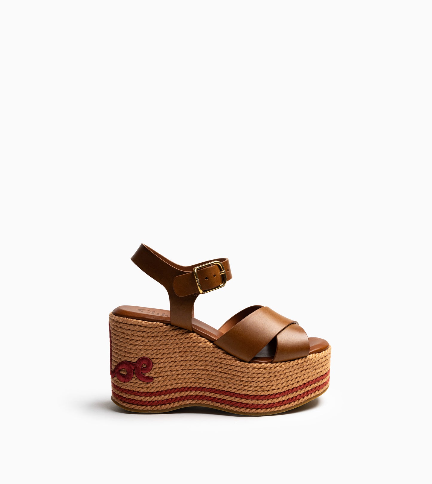 CHLOÉ Sandals Woodrose