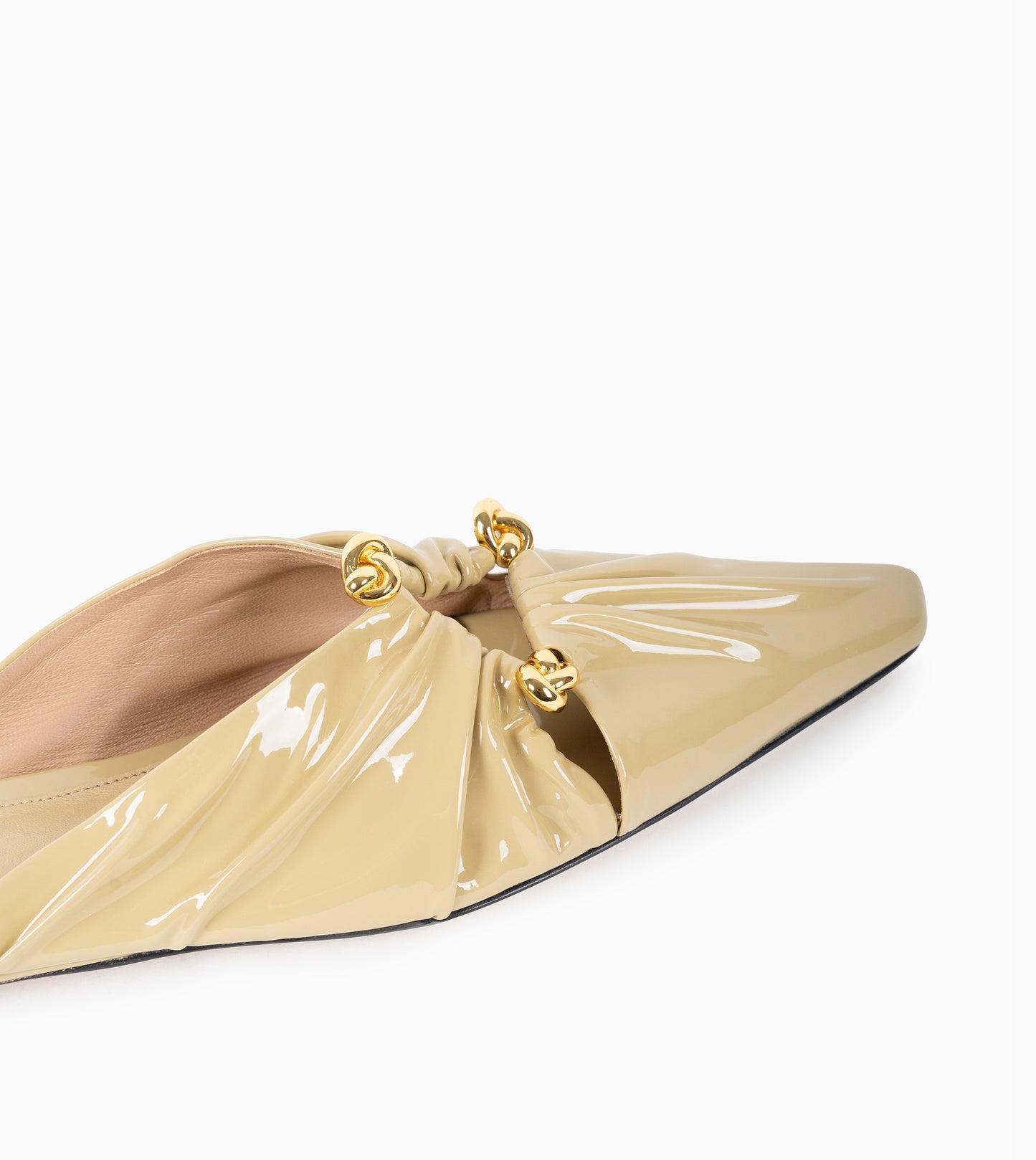 BOTTEGA VENETA- Bunnie Flat