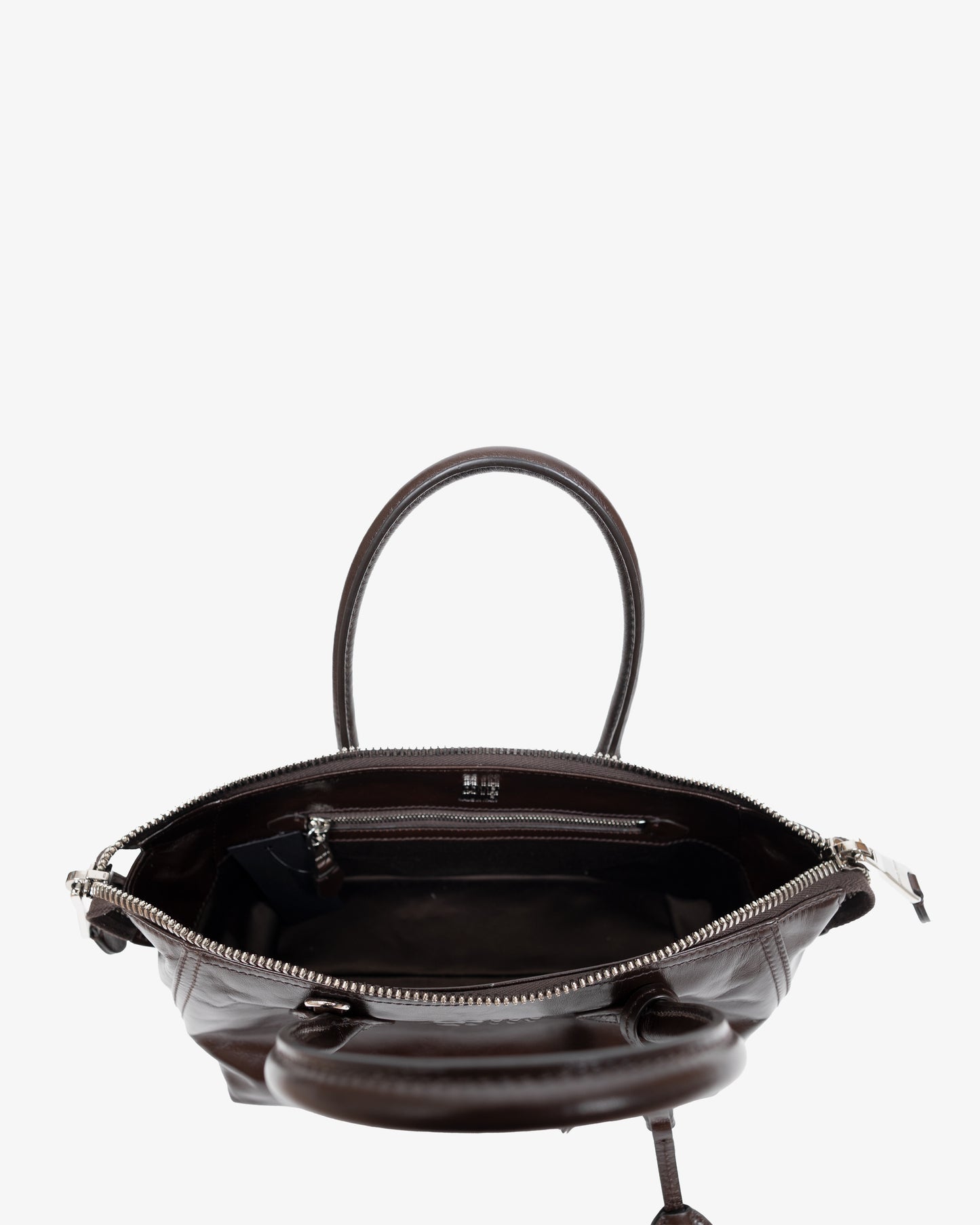 MIU MIU Leather Handbag Moro