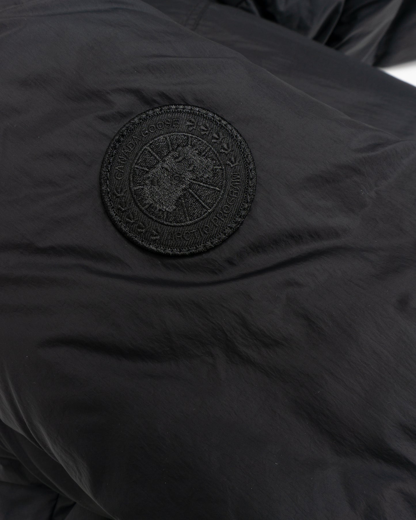 CANADA GOOSE Elba Jacket Black