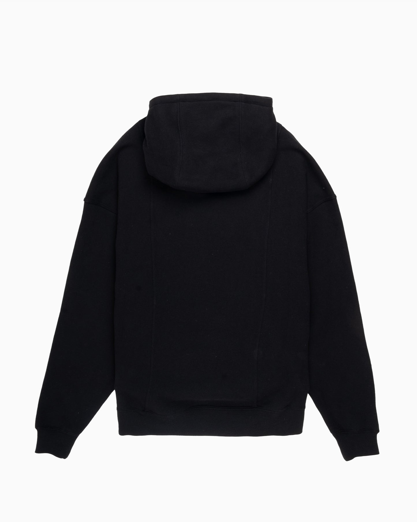 SAINT LAURENT Hoodie Col Montant Zipper A Capuche