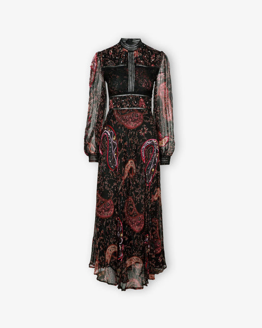 PHILIPPA 1970 Elin Dress