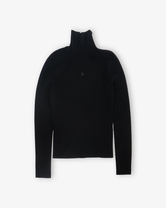 COPERNI Knitted Seamless Turtleneck
