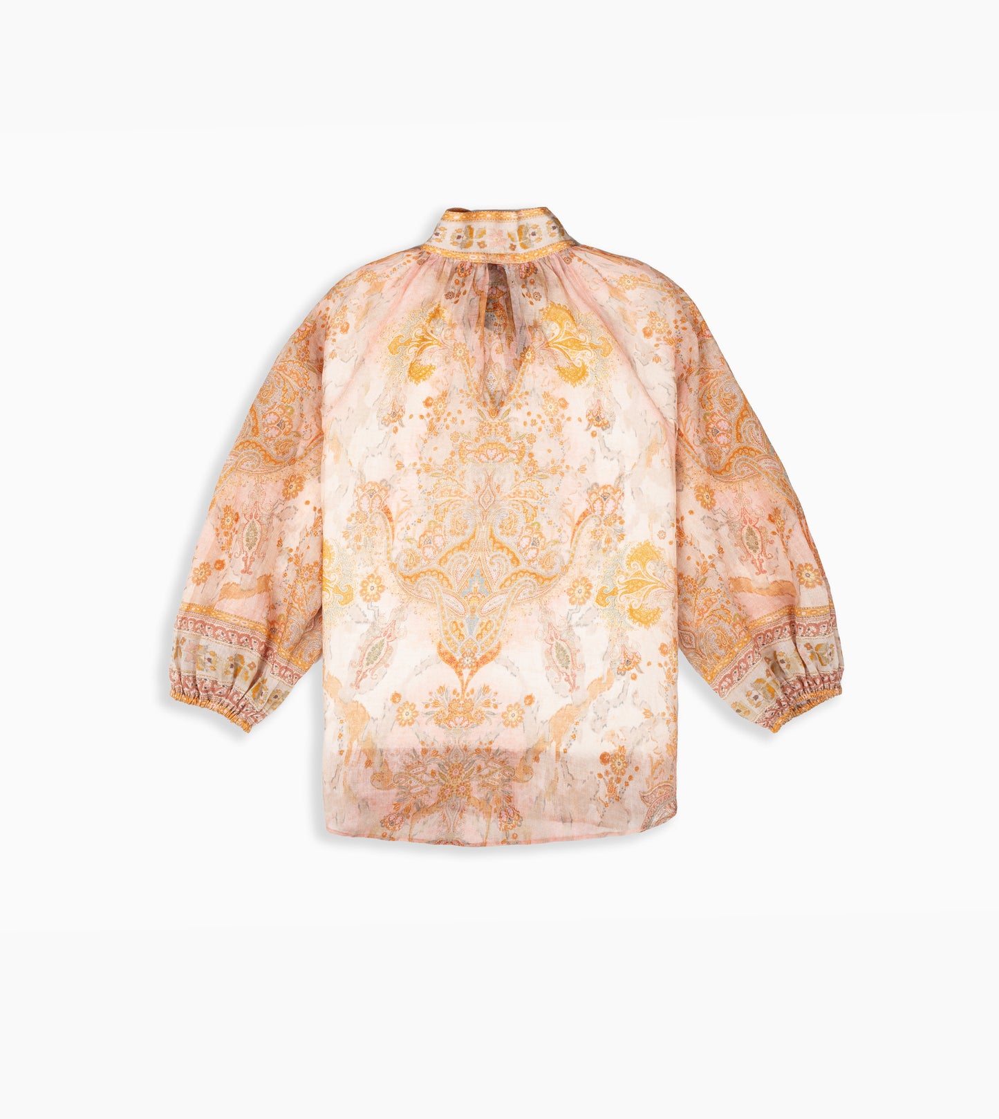 ZIMMERMANN- Acacia Billow Blouse