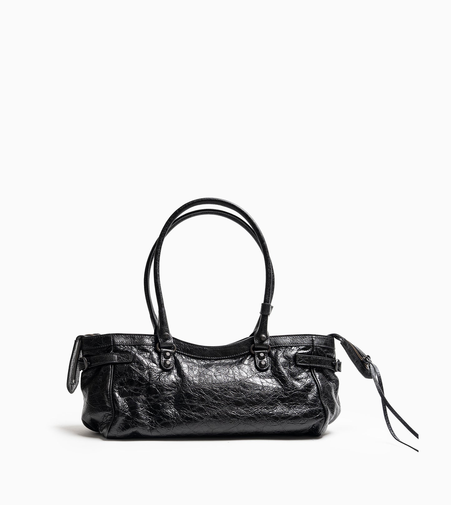 BOLSO LE CITY EAST-WEST BLACK