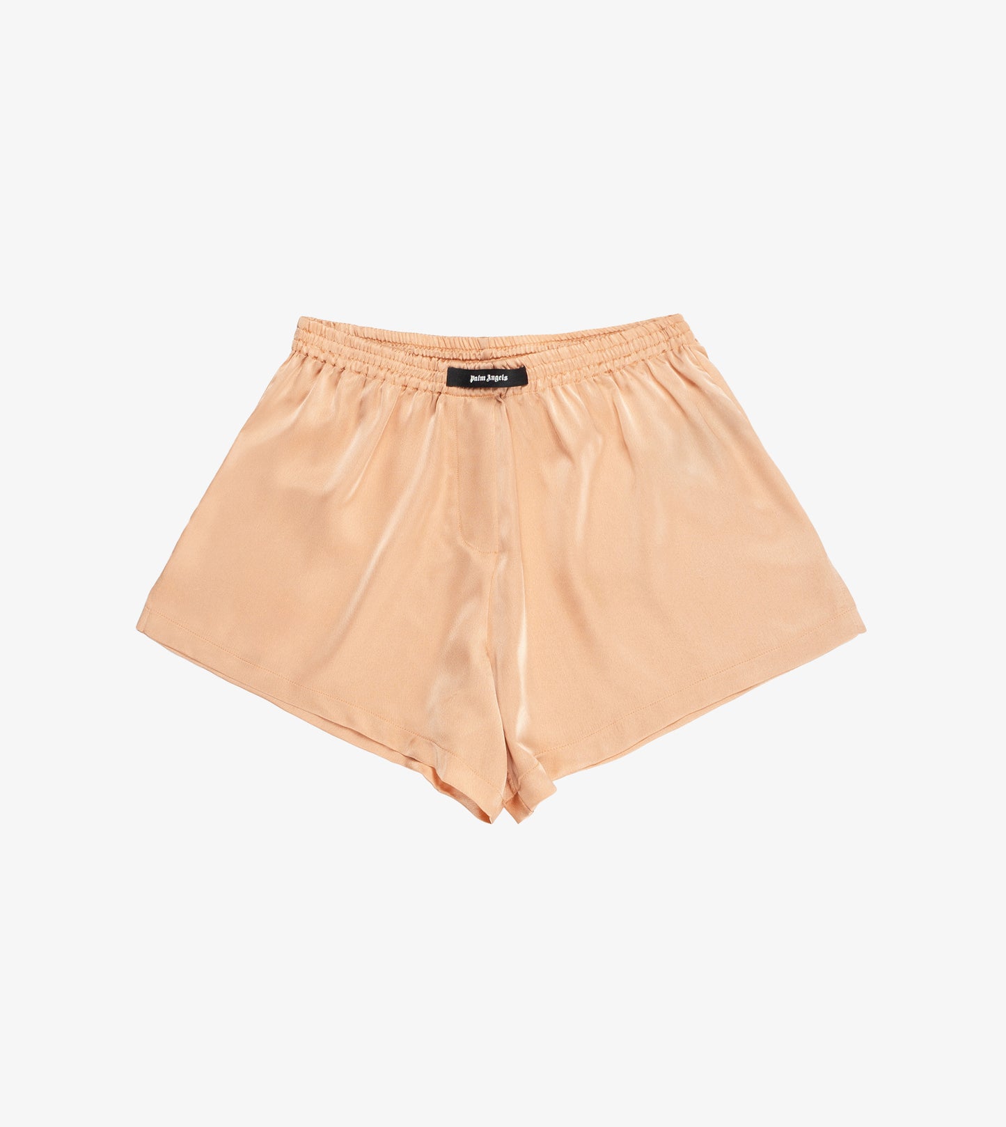 PALM ANGELS Label Boxer Short