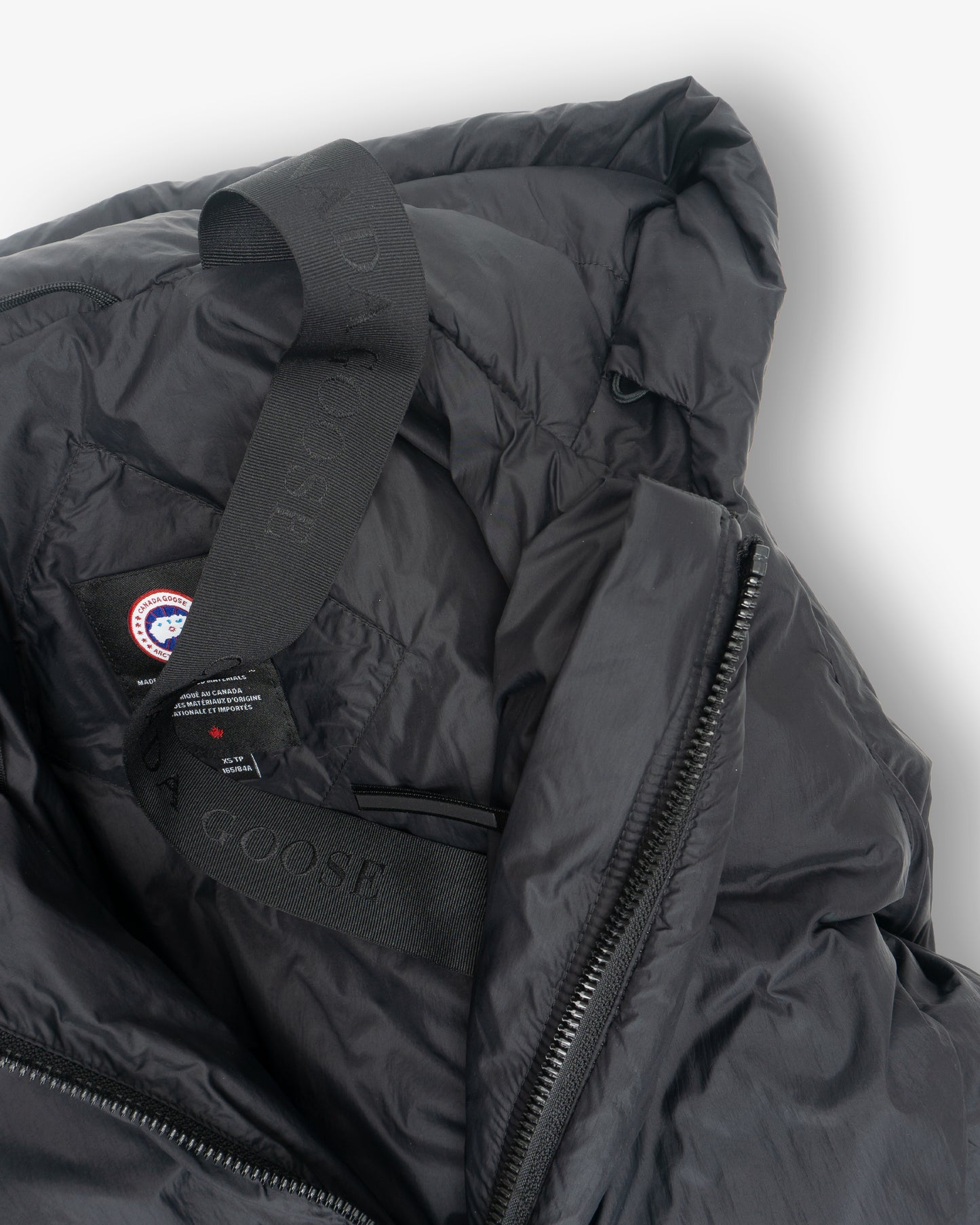 CANADA GOOSE Elba Jacket Black