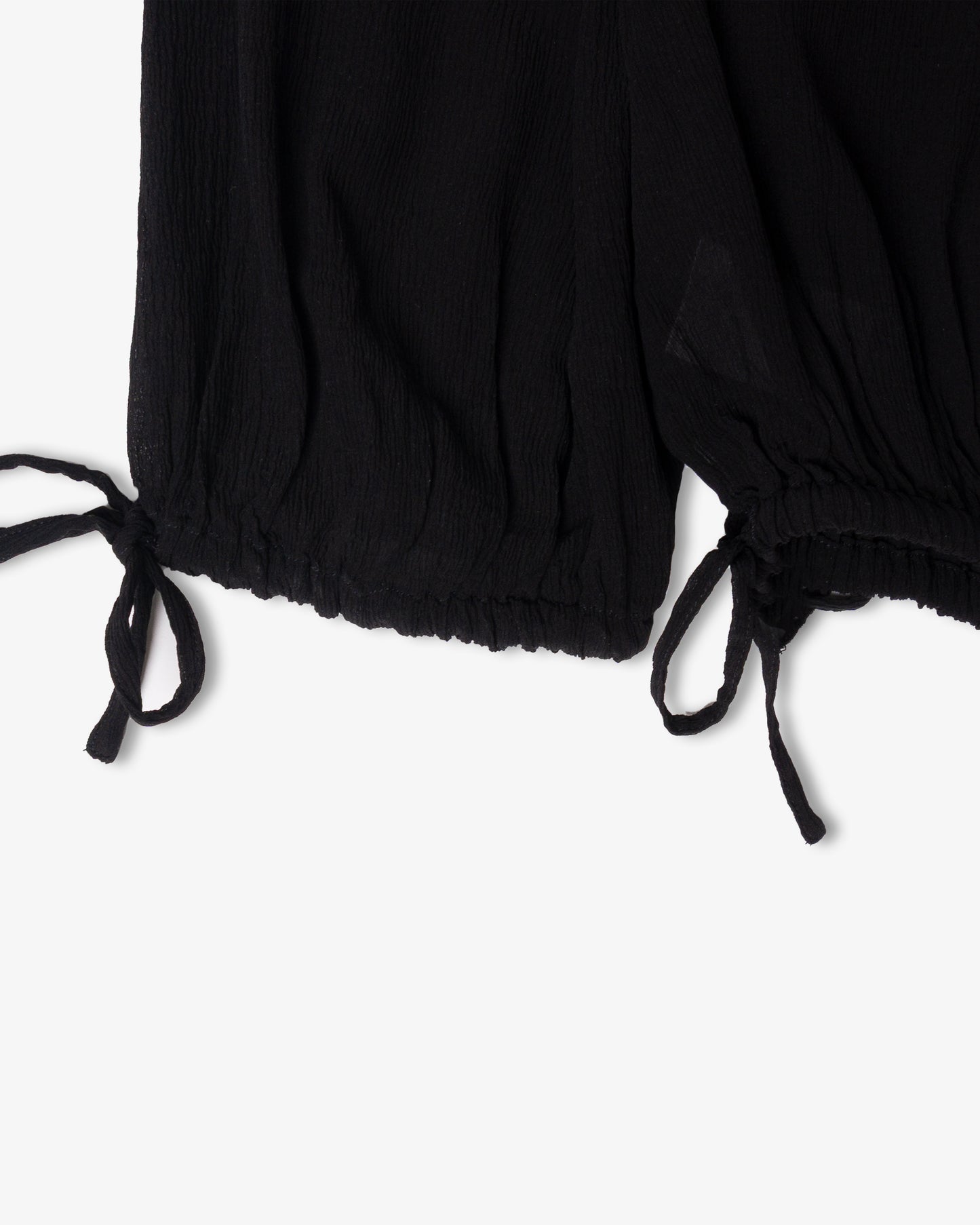 ISABEL MARANT Nelida Top Black