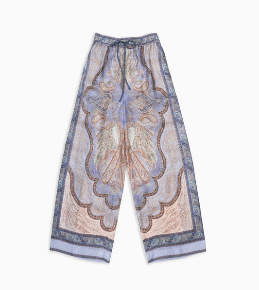 ZIMMERMANN WANDERLUST RELAXED PANT
