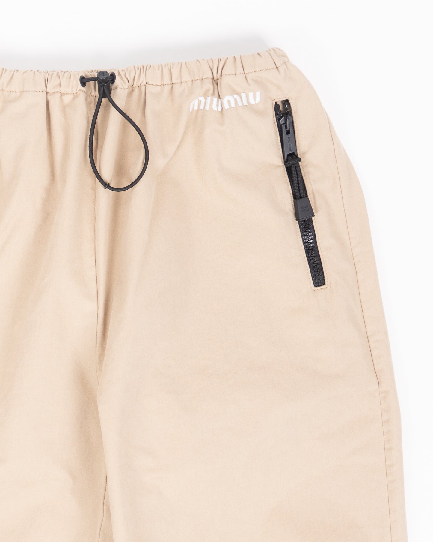 MIU MIU Trousers Corda