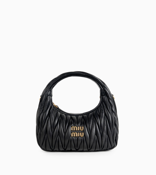 MIU MIU- Hobo Wander Matalassé